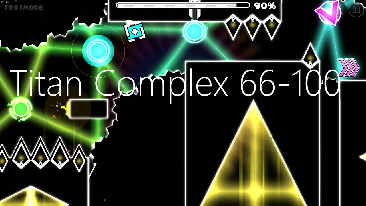 [144Hz]Titan Complex 66-100% - YouTube