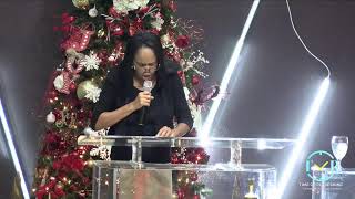 Times of Refreshing - Pastor Sharon | Give it all you Got