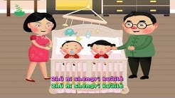 Happy Birthday Chinese Song Lyrics | Chinese Nursery Rhymes [Vocal 4K]  - Durasi: 2:43. 