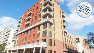 Hdanton Inn U0026 Suites Austin  The Universitycapitol  Austin tx United States  Hotel Review 