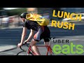 Race Against TIME! UberEats Cycling