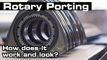 Rotary Porting: How does it work and look?
