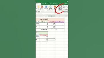 Tính năng đặt tên cho bạn tiết kiệm thời gian #reels #exceltips #tinhocvanphong #tinhocungdung