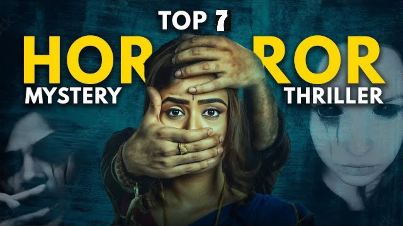 Top 7 Murder Horror Investigation Crime Suspense Thriller Movies 2024 ...