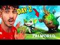 Exploring the  pokemon world  palworld gameplay 2