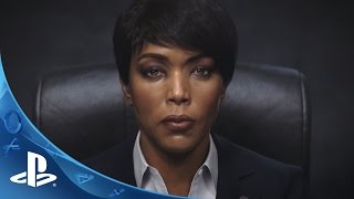 Tom Clancy’s Rainbow Six Siege – E3 White Masks Reveal: Angela Bassett | PS4