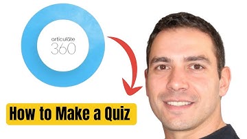 How to Make a Quiz in Articulate 360 (Step-by-Step Tutorial)