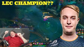 LS Can't Stop Laughing At Trymbi's Zoe Support MECHANICS!!!