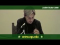 Judith Butler. Hannah Arendt, Ethics, and Responsibility. 2009 1/10