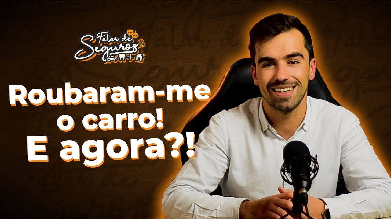 O que fazer em caso de Furto ou Roubo?! - YouTube