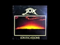 Jox  joxifications  8effervescence