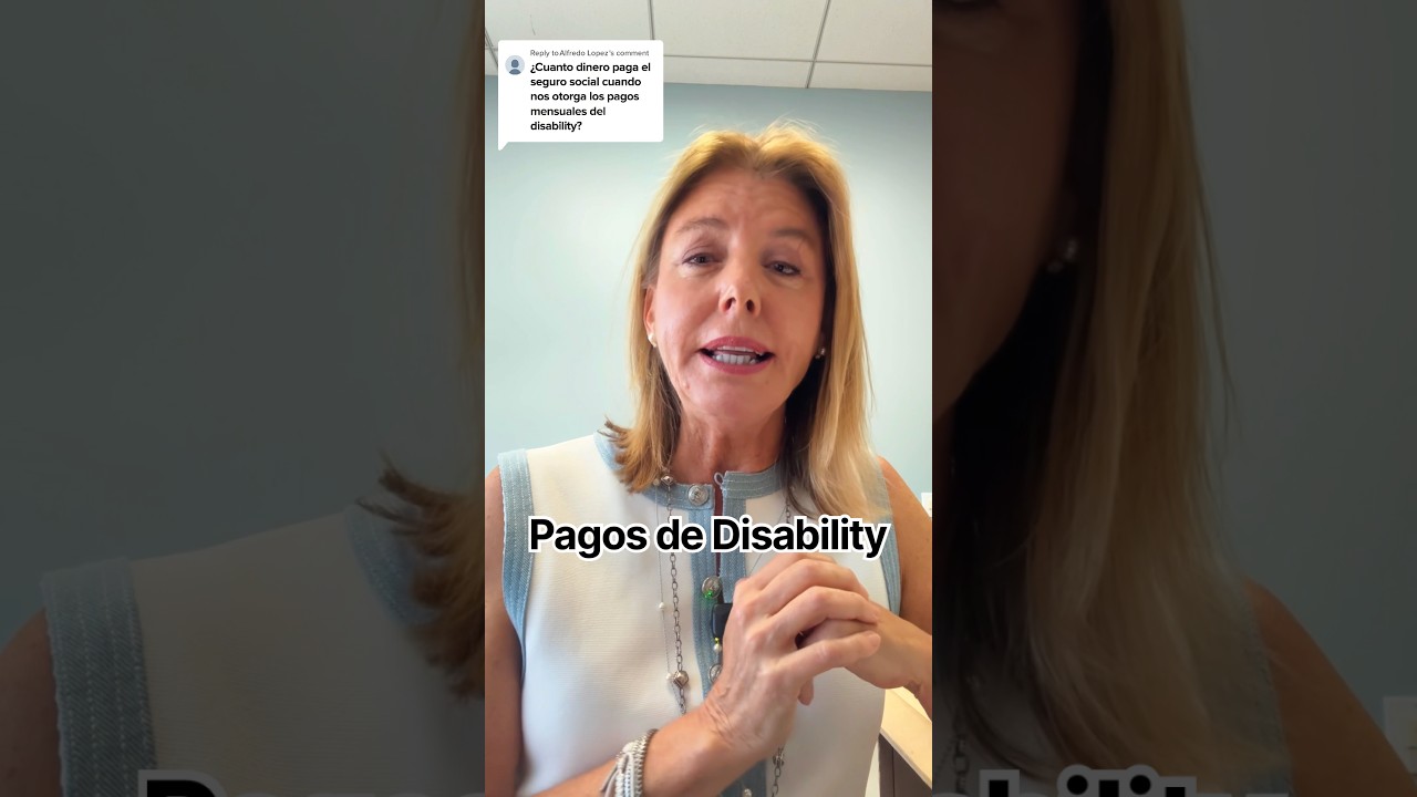 ¿Necesitas obtener tus cheques de Disability? ¡Llama a Casa de Justicia GRATIS! 1-800-840-4040