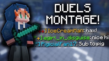 "Horizon" - A Hypixel Duels Montage