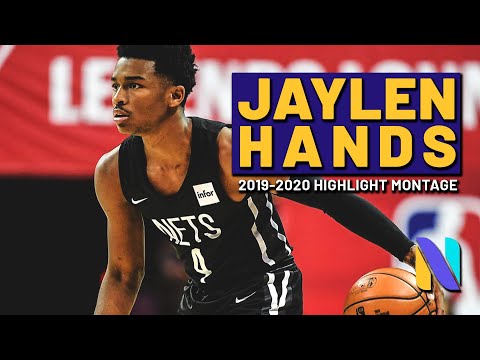 jaylen-hands-long-island-nets-highlight-montage-|-brooklyn-nets-2019-2nd-round-pick