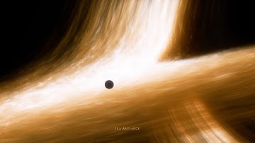 Space Engine - Challenge of the black holes (4K 60fps)