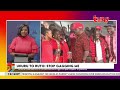 Uhuru tells Ruto to emulate Kibaki and stop gagging him from politics