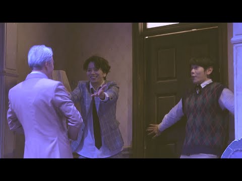 230106 연극 오펀스 커튼콜 (남명렬, 최석진, 신주협)