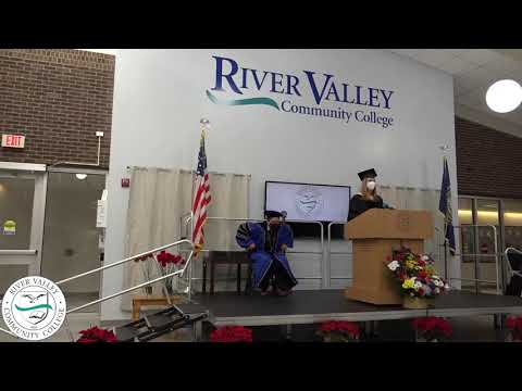 River Valley Community College December '21 Graduation LPN, Laconia