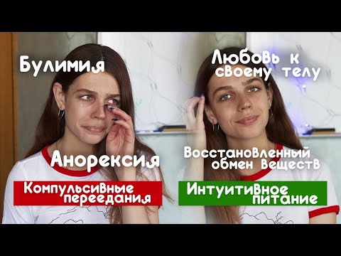 ВОССТАНОВЛЕНИЕ ПОСЛЕ РПП | Анорексия и булимия | Как разогнать ОВ?