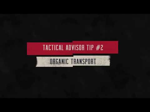 Panzer Corps 2 | Organic Transport - Tactical Advisor Tip #2