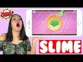 SLIME EN MI CELULAR 📱 (SIN PEGAMENTO) | Haciendo SLIME VIRTUAL