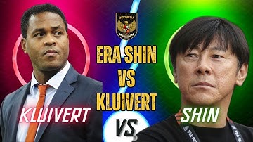 Media Asing Soroti Perbedaan Gaya Main Indonesia Era Shin Tae-yong dan Patrick Kluivert