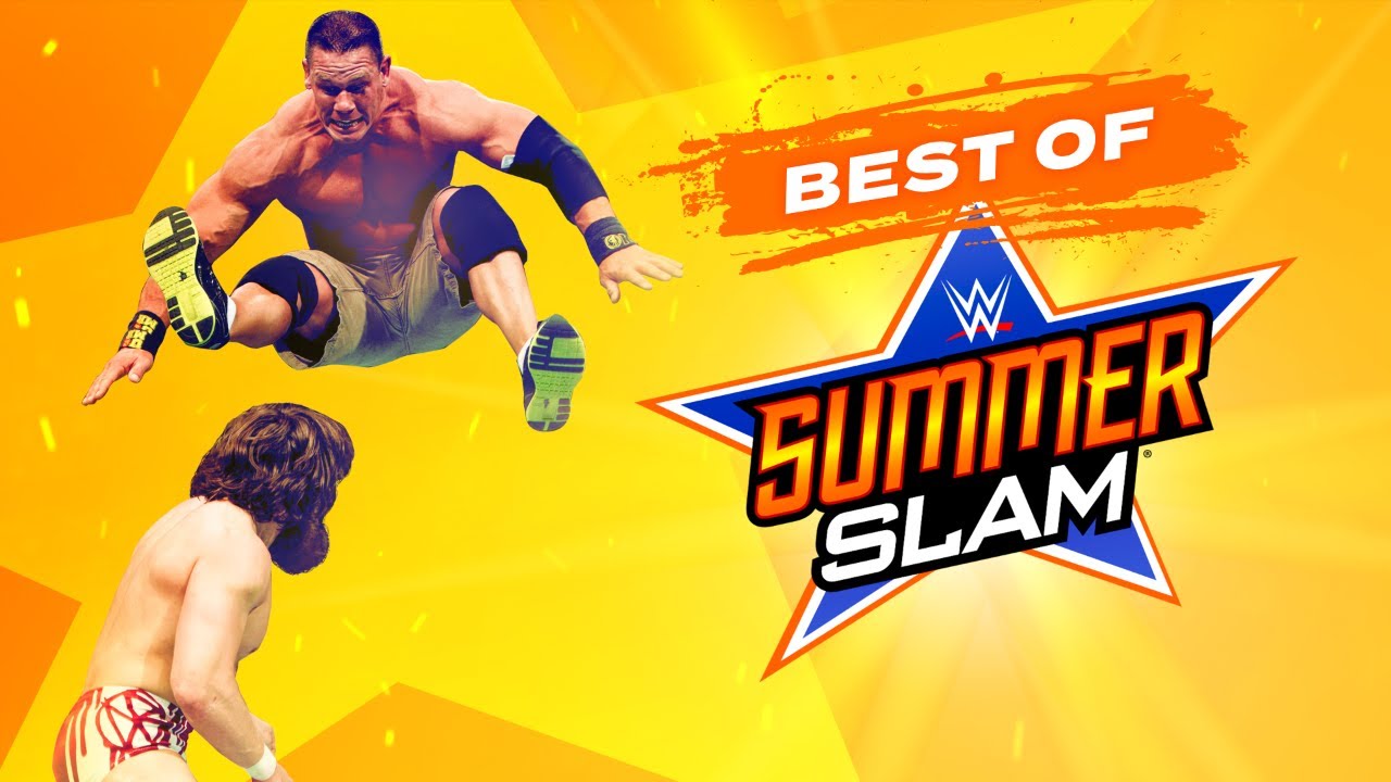 The Best of SummerSlam