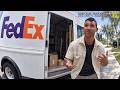 Man Uses Fake ID to Trick FedEx Driver Into Handing Over $50,000 in Silver