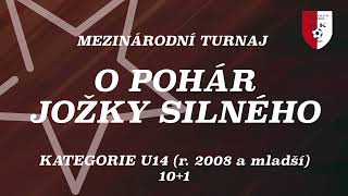 MEZINÁRODNÍ TURNAJ O POHÁR JOŽKY SILNÉHO - los