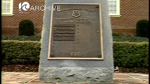 WAVY Archive: 1981 Virginia Beach Police Officer D...