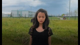 11-Летняя Китаянка Поет С Душой, Чувствами Русскую Песню 