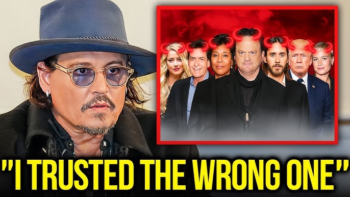 OMG! Johnny Depp IS COMING BACK TO PIRATES?! HUGE NEWS - YouTube