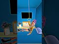 The Haunted TV Room: Magic Light Switch Monster Prank! | 3D Animation #HauntedRoom #MonsterPrank