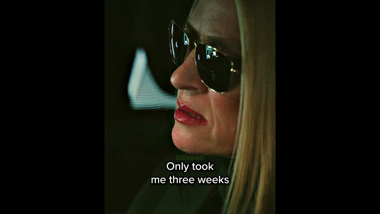  Only Took Me 3 Days Dexter Resurrection S1 E4 Shorts