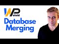 How to Merge WordPress Updates into a Production Site | WPvivid Database Merging