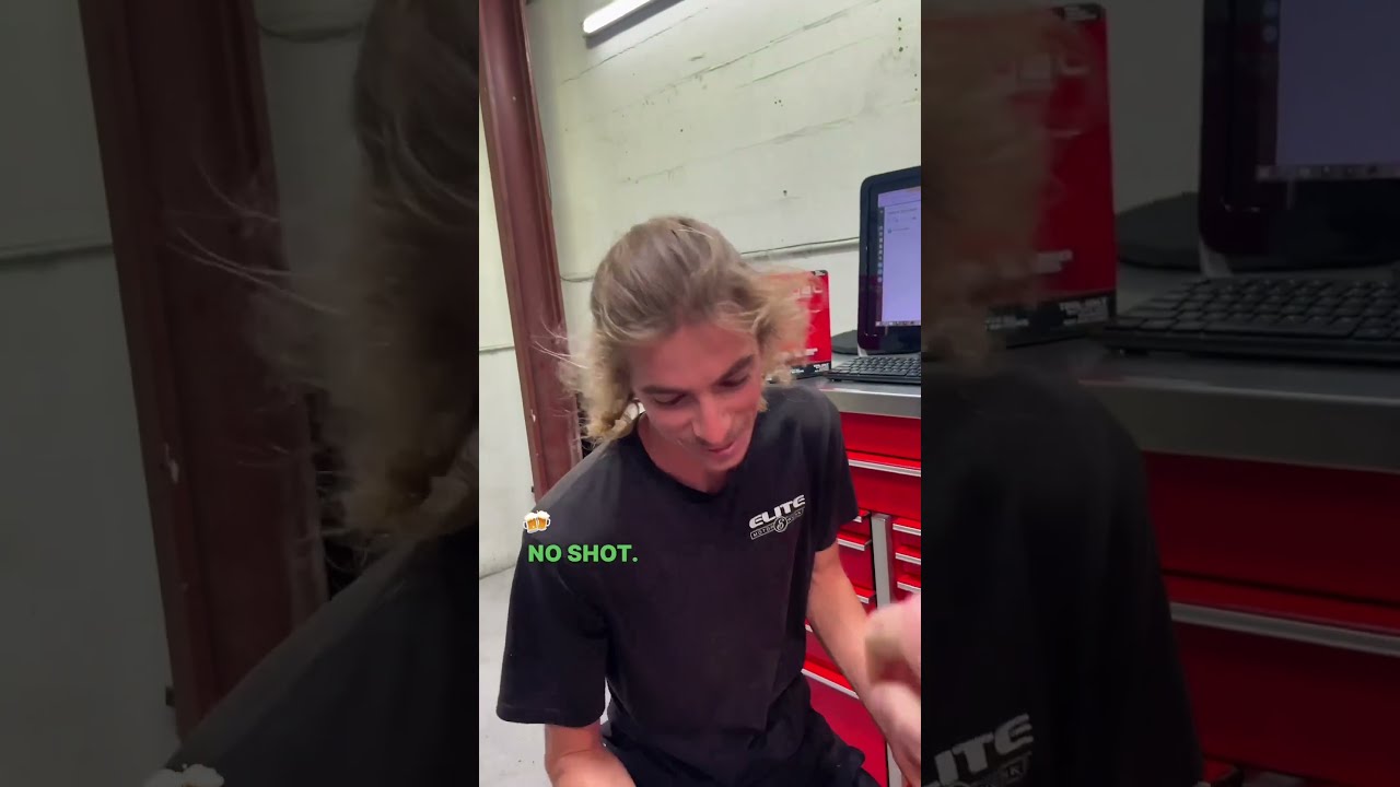 What He Got For Helping Mechanic Tools Autorepair MilwaukeeTool