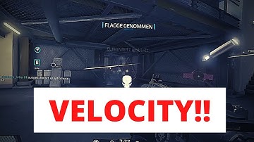 First EVER VELOCITY Montage in Blacklight Retribution + New Intro (Logo) | PS5