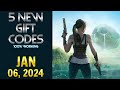 🔥 Guns of Glory Lost Island Codes | Guns of Glory Gift Codes 2024 | Guns of Glory Redeem Codes