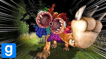 YARNABY is HORRIFYING... | GMOD Hide & Seek