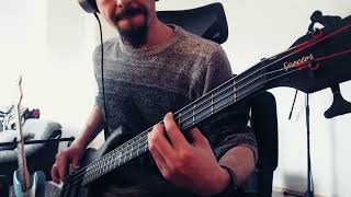 #SWOLA179 - Chugg away on the Squier Bass VI