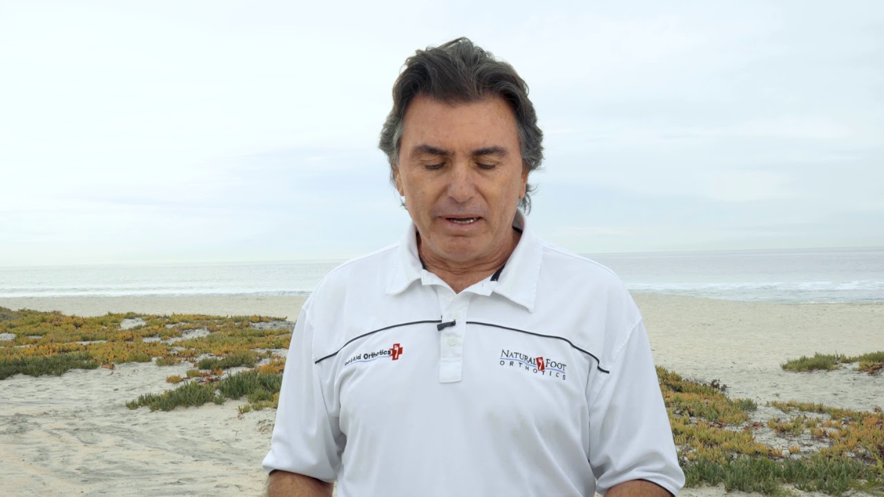 Order The #1 Orthotic For Plantar Fasciitis Online | Natural Foot Orthotics