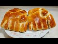 Como hacer estas delisiosas manitas rellenas de Mermelada de manzana