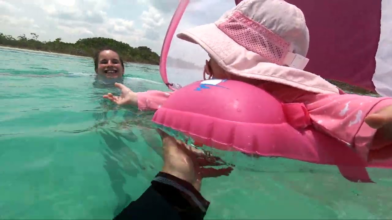 Adri juju jade 2023 Yucatan Mexique