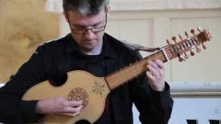 Michal Gondko plays early renaissance Italian music