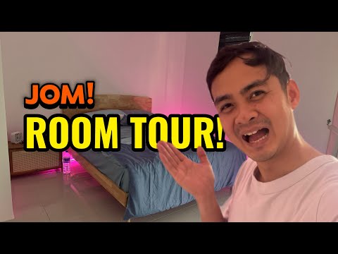 Bilik Aku Dah Siap. Jom Kita Room Tour!