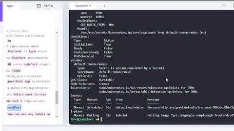 Deploy Guest Book App on Kubernetes #Kubernetes  #devops #deployment #yaml  #CICD #redis #guestbook