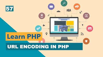 What is URL Encoding in PHP(Urdu/Hindi)