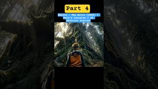 Naruto The Movie 2026 Pains Invasion 4K Official Trailer