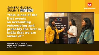 From Local Practice to Global Impact: Indian CAs Are Rising | Inside Samera Global Summit