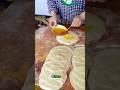 Make crispy unique roti! #shorts